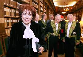 Assia Djebar à l'Académie française